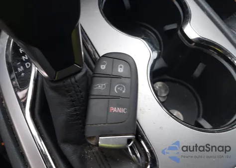 2018 Jeep Grand Cherokee High Altitude 4X4 from USA, damaged, VIN 1C4RJFCT1JC315421